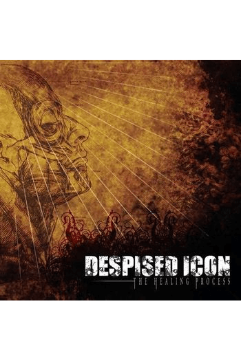 Despised Icon - The Healing Process ( reissue 2022) CD - omot