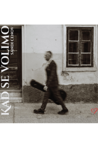Sandi Cenov - Kad se volimo CD - omot