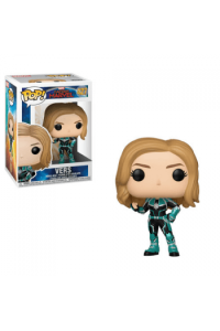 Captain Marvel: Vers