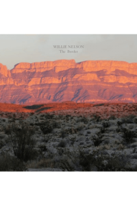 Willie Nelson - The Border CD - omot