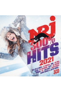 Various - Nrj 300% Hits 2021 CD - omot