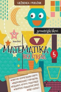 Matematika bez stresa 5 - naslovnica
