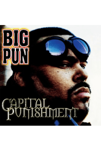 Big Pun - Capital Punishment LP - omot