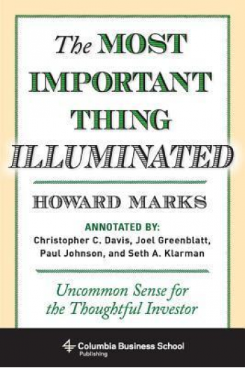 The most important thing Illuminated - naslovnica