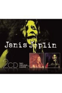 Janis Joplin - I Got Dem../Love, Janis  (black) CD - omot