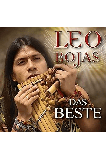 Rojas, Leo - Das Beste CD - omot