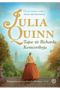 Tajne sir Richarda Kenworthyja