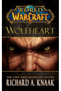 World of Warcraft: Wolfheart - naslovnica