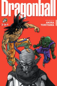 Dragon Ball (3-in-1 Edition), Vol. 06 manga izdanje