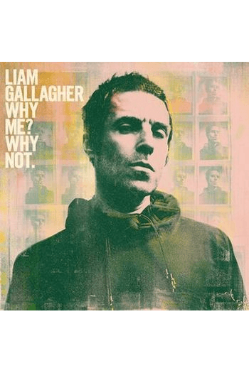 Liam Gallagher - Why me? Why not. CD - omot