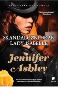 Skandalozni brak lady Isabelle #2 - naslovnica
