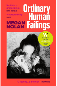 Ordinary Human Failings - naslovnica
