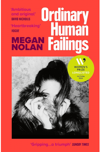 Ordinary Human Failings - naslovnica