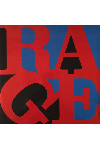 Rage Against The Machine - Renegades LP - omot