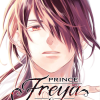 Prince Freya, Vol. 08 (Manga) - naslovnica