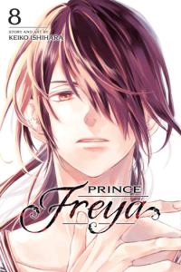 Prince Freya, Vol. 08 - slika proizvoda