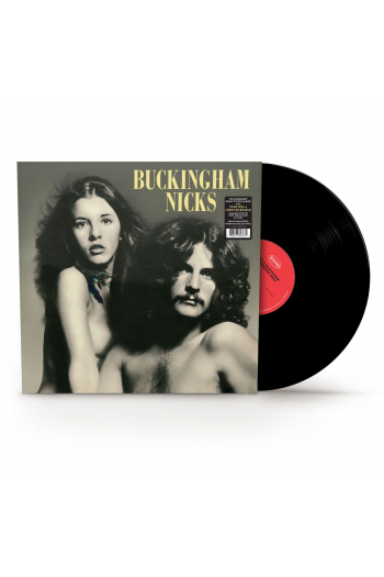 Buckingham Nicks - Buckingham Nicks (2025 Remastered edition) LP - omot
