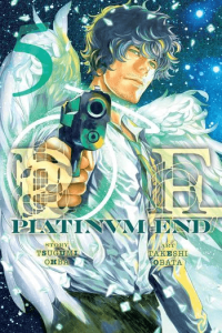 Platinum End, Vol. 05 (Manga) - naslovnica