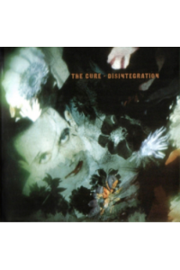 The Cure - Disintegration (Remastered) CD - omot