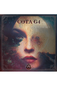 Cota G4 - Mjesečeva kći CD - omot