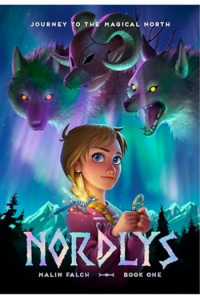 Nordlys: Book One - naslovnica