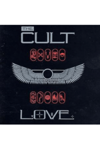 The Cult - Love CD - omot