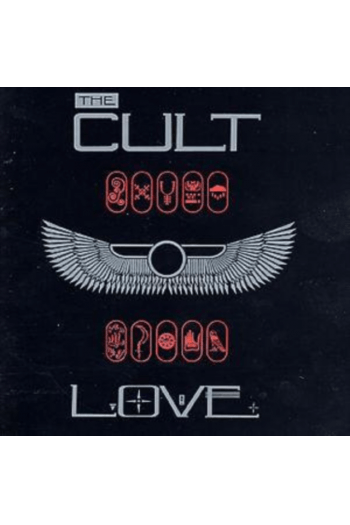 The Cult - Love CD - omot