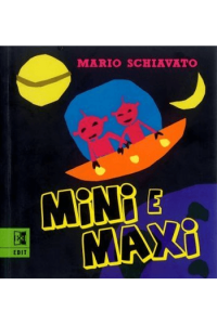 Mini e Maxi - naslovnica