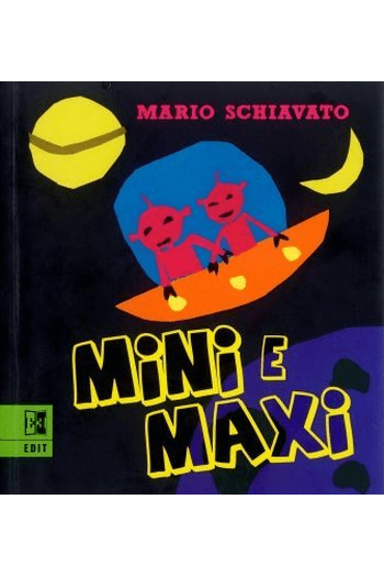 Mini e Maxi - naslovnica