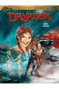 Dragonero specijal 12 (Strip) - naslovnica