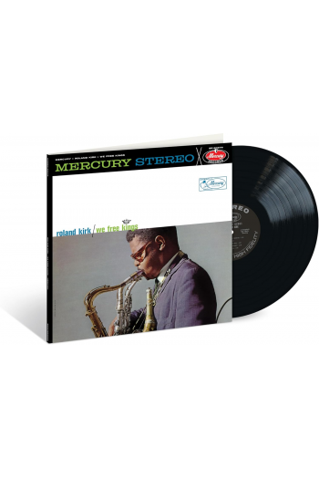 Roland Kirk - We Free Kings (Acoustic Sounds) LP - omot