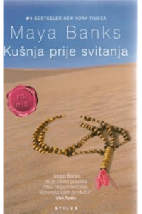 Kušnja prije svitanja - naslovnica