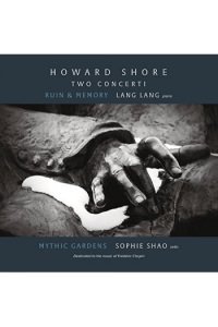 Lang Lang - Howard Shore: Two Concerti CD - omot