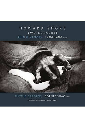 Lang Lang - Howard Shore: Two Concerti CD - omot