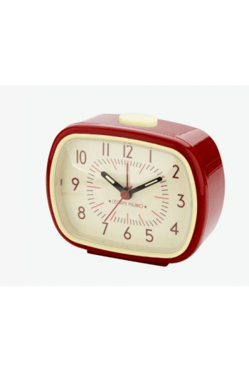 Sat Retro Red - slika proizvoda