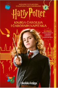 Harry Potter - knjiga čarolija i čarobnih napitaka