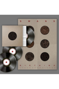 Swans - Birthing LP + DVD - omot