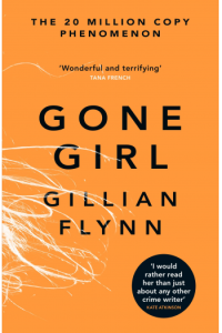 Gone Girl - naslovnica