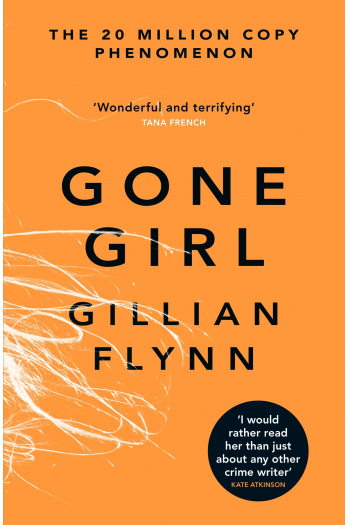 Gone Girl - naslovnica