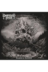 Deserted Fear - Drowned By Humanity CD - omot