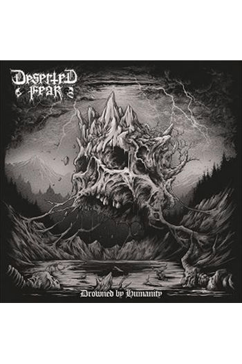Deserted Fear - Drowned By Humanity CD - omot