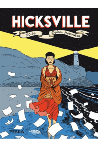 Orka specijal 18: Hicksville (Strip) - naslovnica