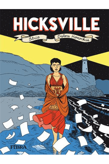 Orka specijal 18: Hicksville (Strip) - naslovnica