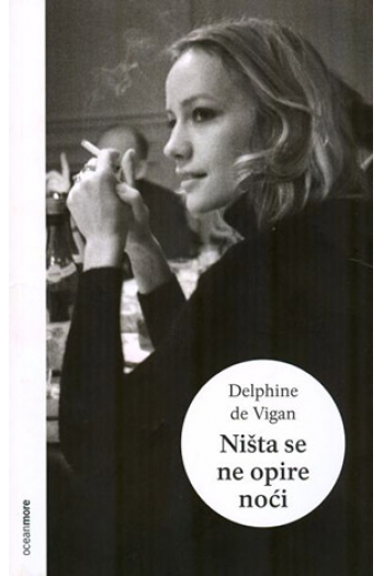 Ništa se ne opire noći - naslovnica