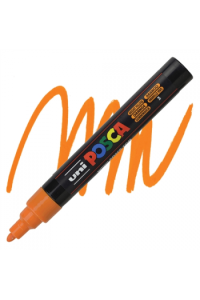Marker Uni pc-5m Posca tamno žuti - slika proizvoda