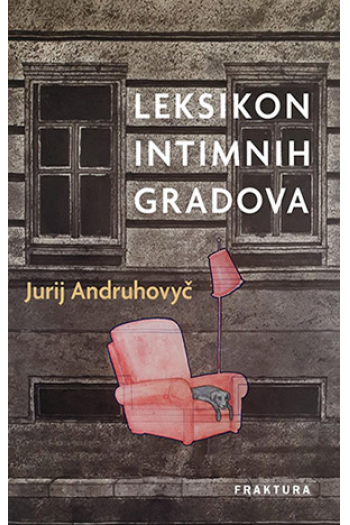 Leksikon intimnih gradova - naslovnica