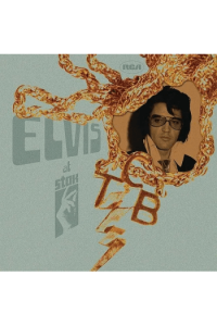 Elvis Presley - Elvis At Stax (Deluxe Edition) CD - omot
