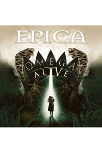Epica - Omega alive CD - omot