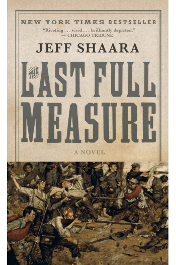 The Last Full Measure #3 - naslovnica