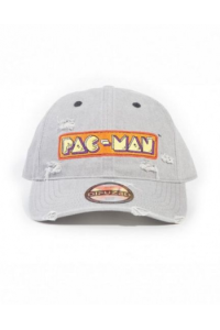 Difuzed Pac-Man - Logo Denim Adjustable Cap - slika proizvoda